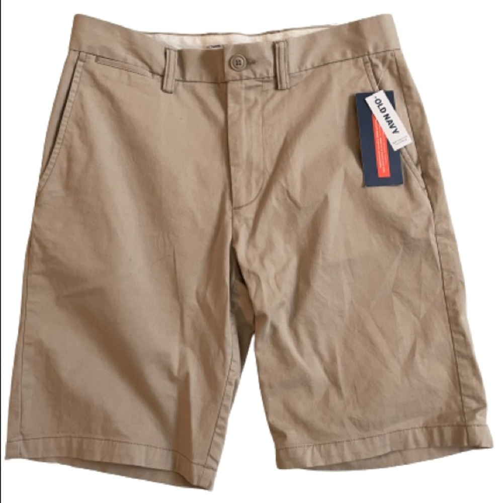 Men’s shorts comfortable Built in flex chino